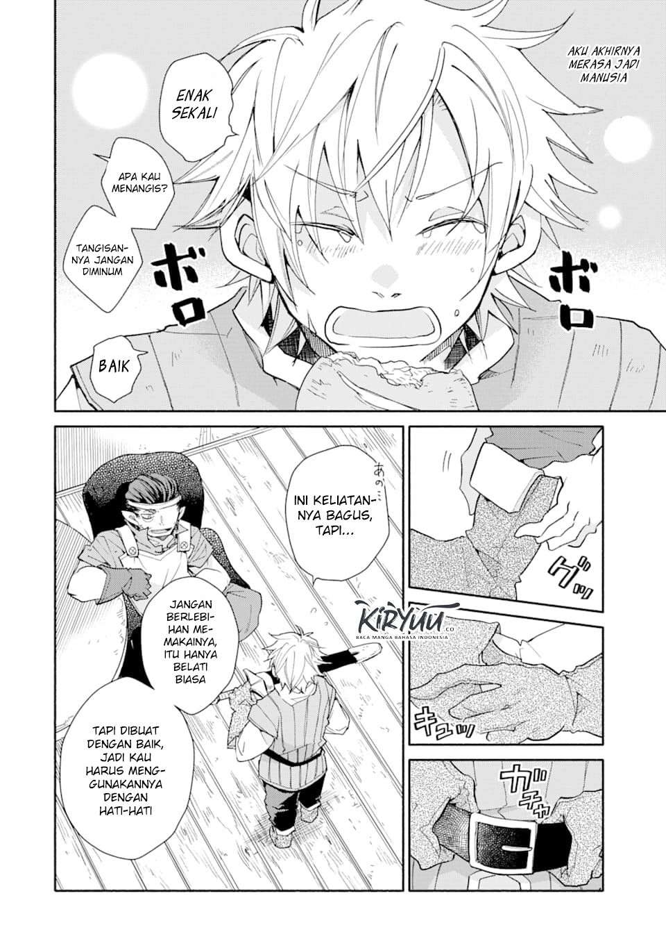 Kinka 1-mai de Kawaru Boukensha Seikatsu Chapter 01 Gambar 38